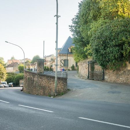 Villa Belle Vue avec Jacuzzi Privatif Sarlat Extérieur photo